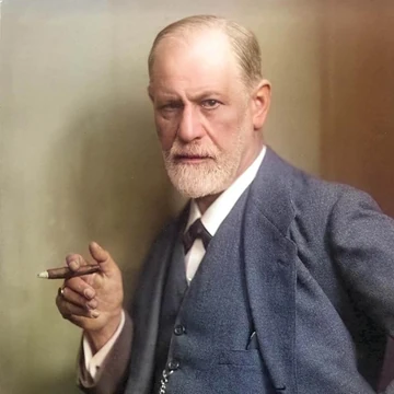 sigmund freud